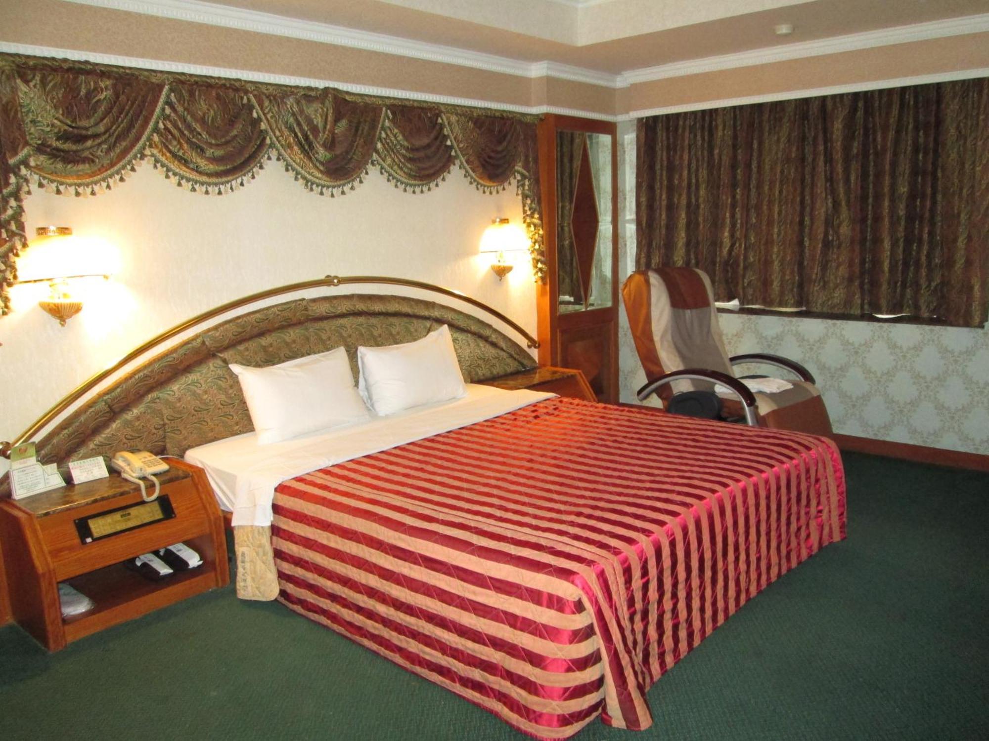 Huangjia Motel 타이난 외부 사진
