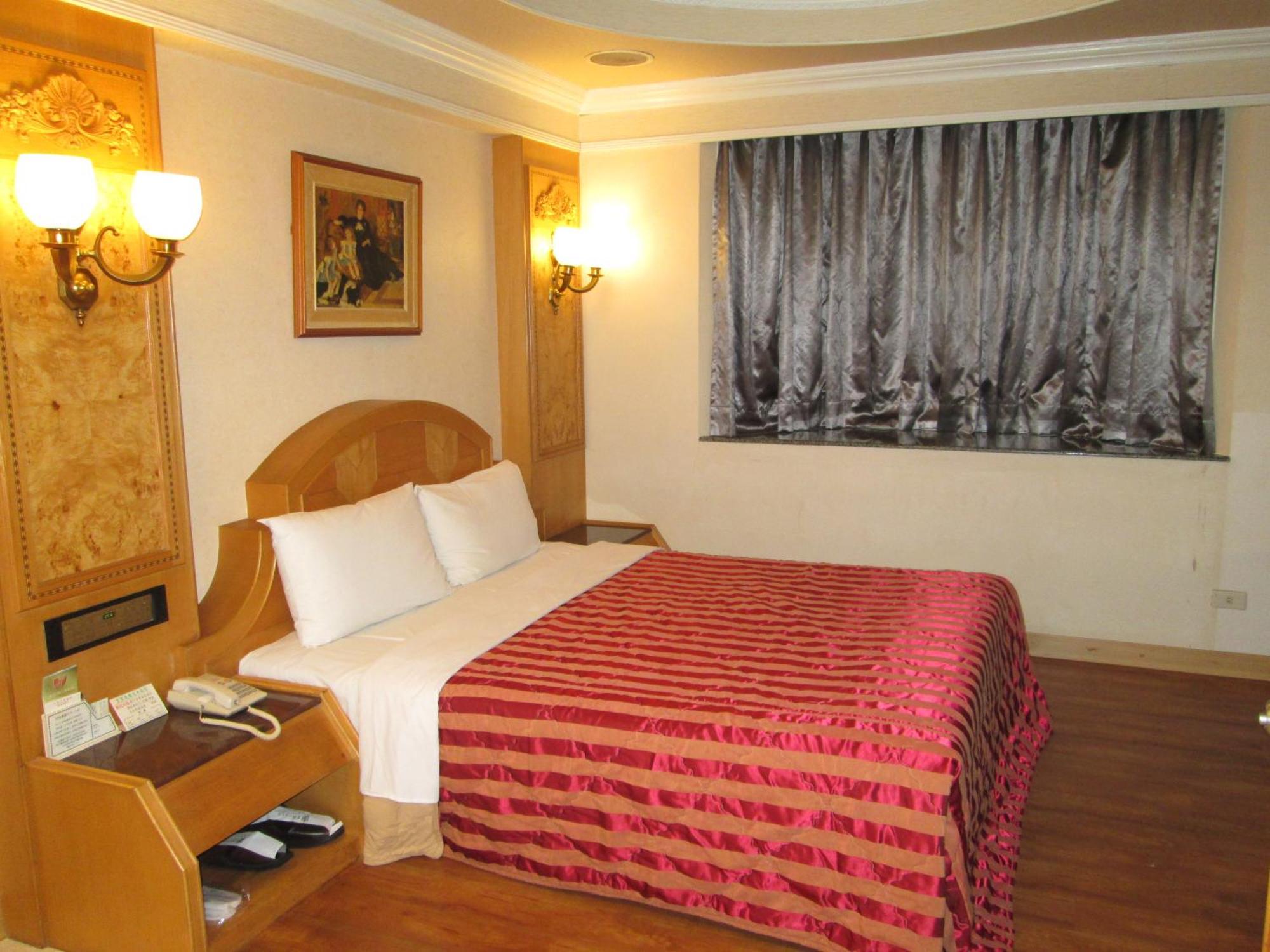 Huangjia Motel 타이난 외부 사진